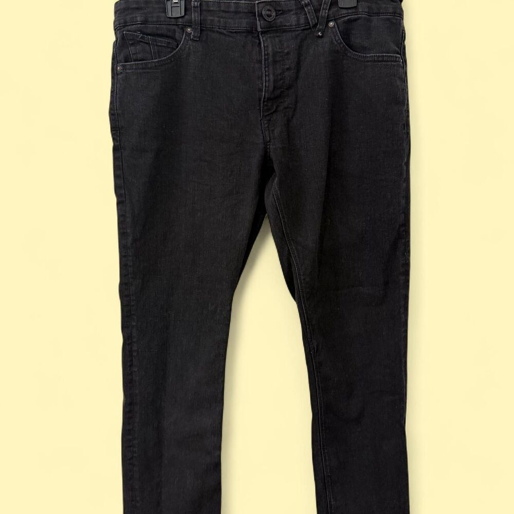 Volcom Men's Black Jeans